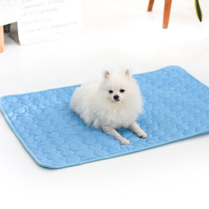Tapis Rafraîchissant pour Chien et Chat - Papapattes
