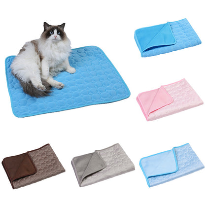 Tapis Rafraîchissant pour Chien et Chat - Papapattes