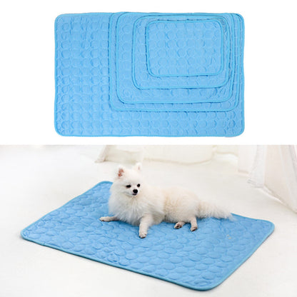 Tapis Rafraîchissant pour Chien et Chat - Papapattes
