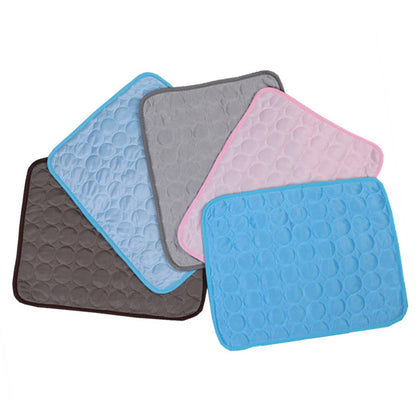 Tapis Rafraîchissant pour Chien et Chat - Papapattes