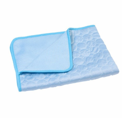 Tapis Rafraîchissant pour Chien et Chat - Papapattes