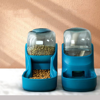 Fontaine automatique pour chien et chat, pour une eau toujours fraîche.