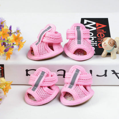 Bottes confortables pour petits chiens - Papapattes