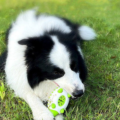 Jouet hérisson pour chiens et chats, amusant et incitant à jouer.