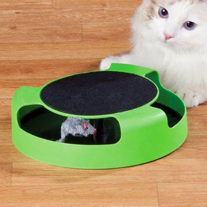 Cat Catch : jouet chasseur pour chat - Papapattes