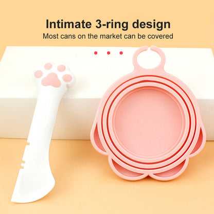 Cuillère multifonction pour nourrir facilement vos animaux
