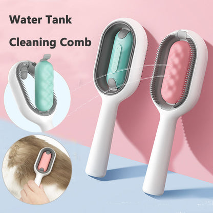Brosse à poils innovante pour chats, douce au toucher
