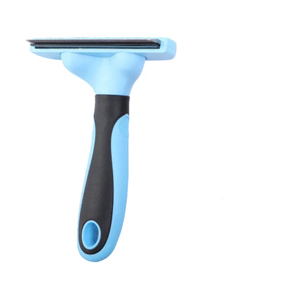 Peigne efficace pour toiletter chiens et chats facilement.