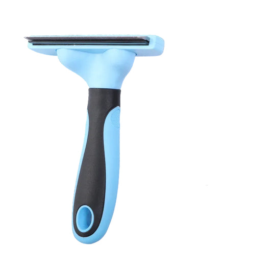 Peigne efficace pour toiletter chiens et chats facilement.