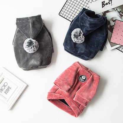 Vêtements d'hiver pour chien - Confort et chaleur - Papapattes