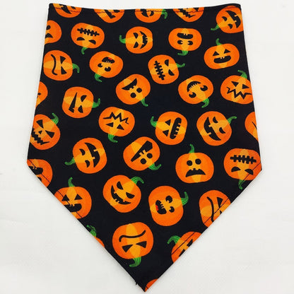 Serviette absorbante en forme de bandana pour animaux, douce et efficace.