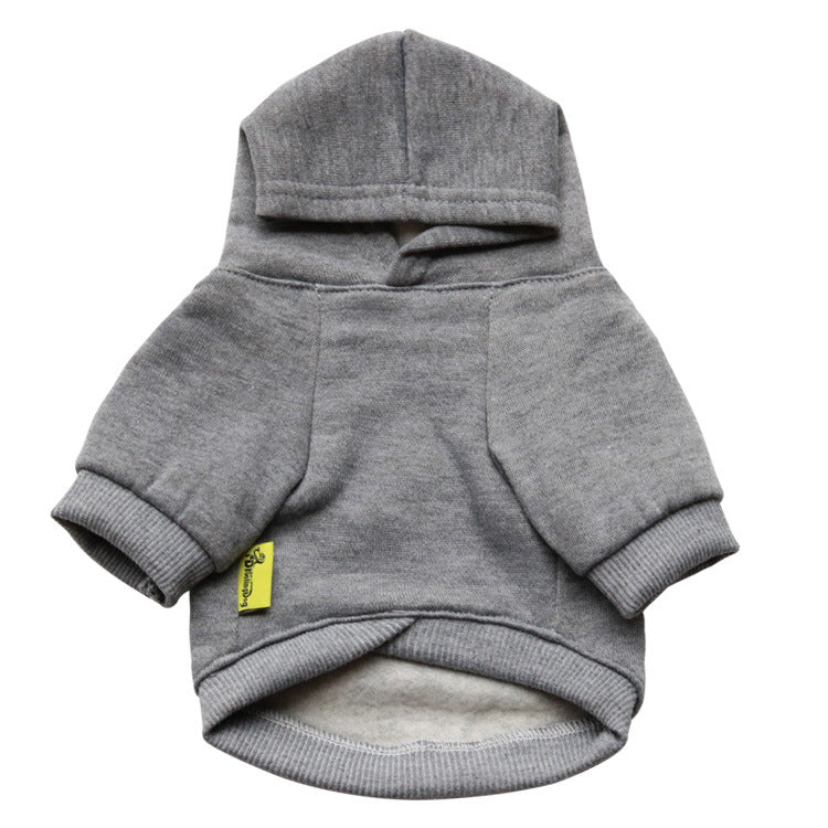 Pull en Fleece Confortable pour Chien - Papapattes