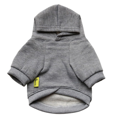 Pull en Fleece Confortable pour Chien - Papapattes