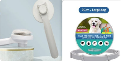 Peigne de Toilettage pour Chat - Papapattes