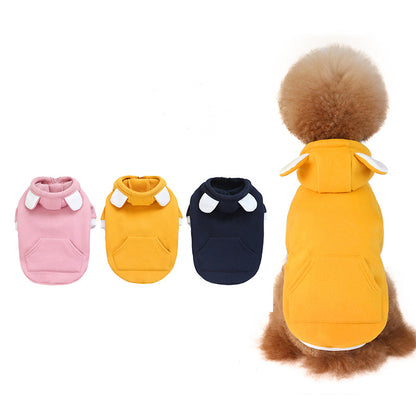 Pull en Fleece Chaud pour Chien - Papapattes