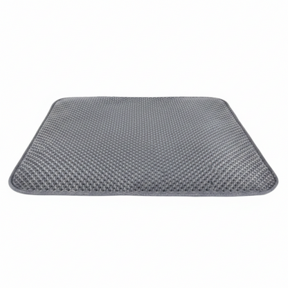 Tapis Litière Écologique Imperméable pour Chats - Papapattes