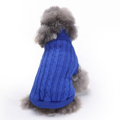 Pull Chien Confortable et Chaleureux - Papapattes
