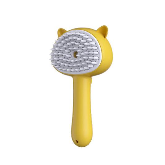 Brosse de nettoyage pour chiens et chats