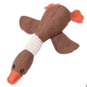 Jouets sonores pour chiens et chats colorés