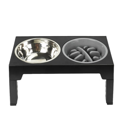 Gamelle Anti-Goulot pour Chien et Chat - Papapattes