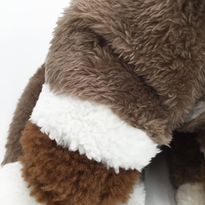 Vêtement de Noël élaphe pour chien, parfait pour les fêtes.