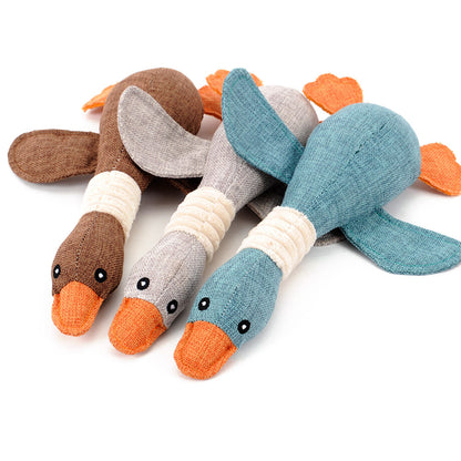 Jouets sonores pour chiens et chats colorés