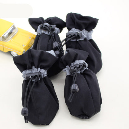 Bottes Étanches et Confortables pour Chien - Papapattes