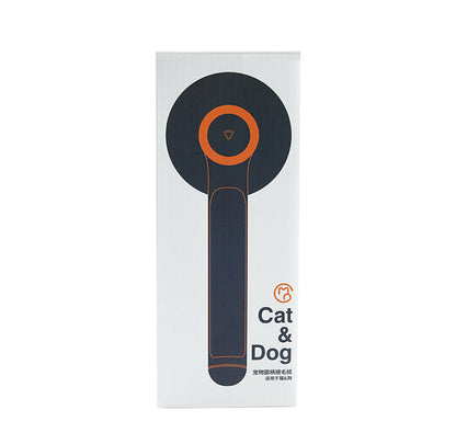 Peigne doux pour le toilettage des chiens et chats avec délicatesse.