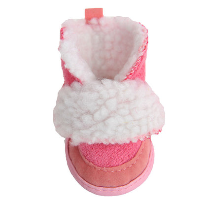 Bottes d'hiver pour chien - Confort et protection - Papapattes