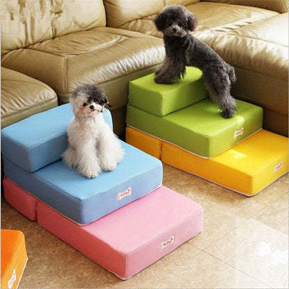 Escalier pour animaux - Confort et sécurité à domicile | Papapattes