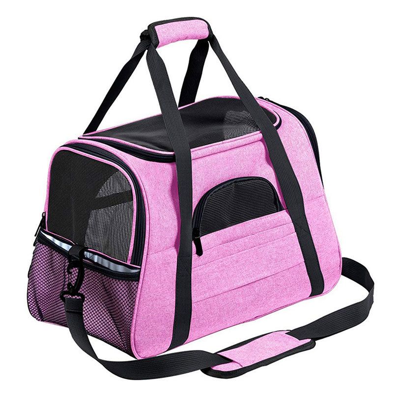 Sac de transport pliable pour petits animaux
