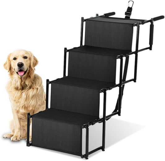 Rampe d'Accès pour Chien : Autonomie et Sécurité - Papapattes