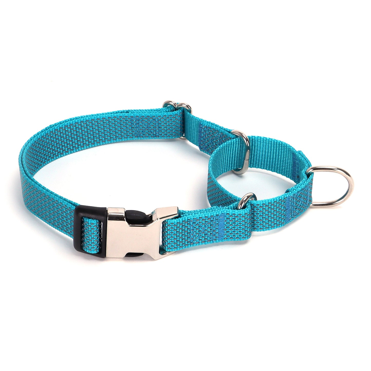 Colliers martingale réfléchissants pour chiens - Sécurité et confort
