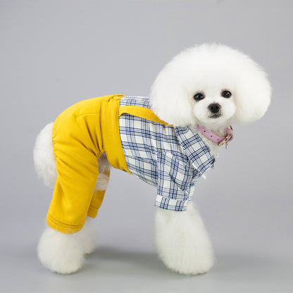 Vêtements Confortables Printemps Été pour Chien - Papapattes