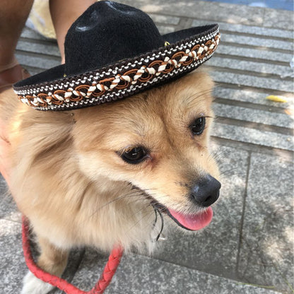 Chapeaux Hot Dog pour Chien et Chat - Style et Confort - Papapattes