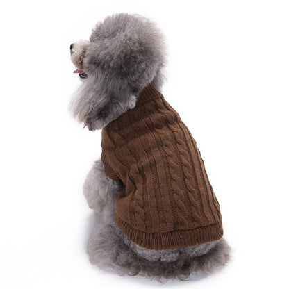 Pull Chien Confortable et Chaleureux - Papapattes