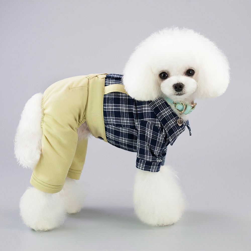 Vêtements Confortables Printemps Été pour Chien - Papapattes