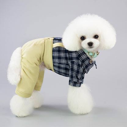 Vêtements Confortables Printemps Été pour Chien - Papapattes