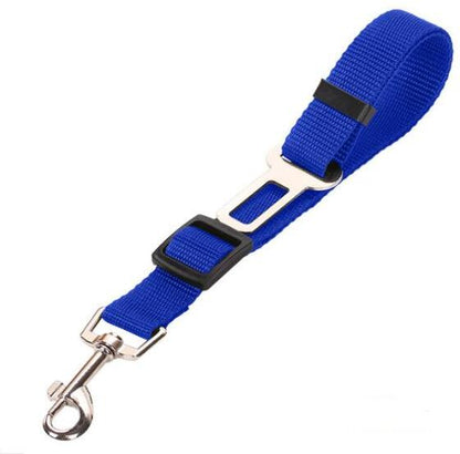 Ceinture de sécurité pour animaux, trajet en toute sécurité
