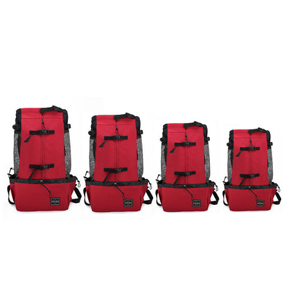 Sac à dos de transport pour chien - Confort et praticité - Papapattes