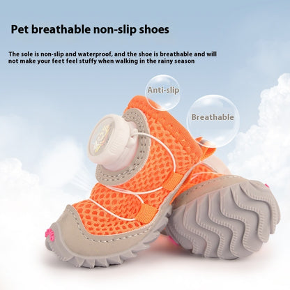 Bottes Confortables pour Chiens - Protection - Papapattes