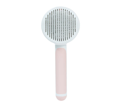 Peigne doux pour le toilettage des chiens et chats avec délicatesse.
