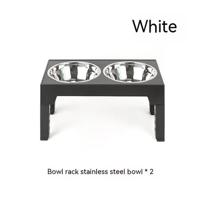 Gamelle Anti-Goulot pour Chien et Chat - Papapattes
