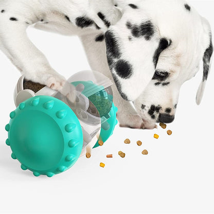 Jouet interactif équilibré pour chiens et chats, stimulant