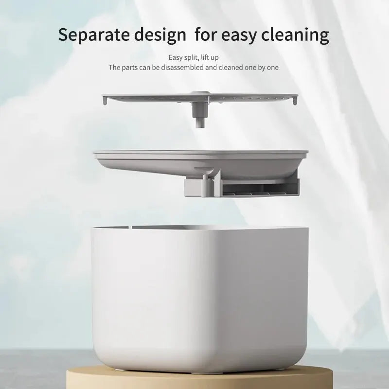Fontaine à eau pour chiens et chats 3L avec filtration