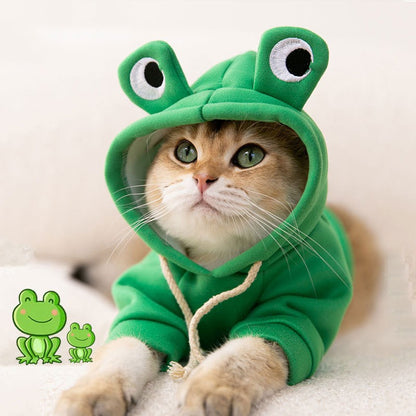Sweat Halloween pour Chiens et Chats - Papapattes