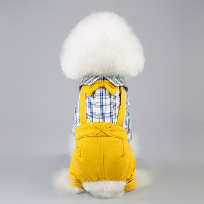 Vêtements Confortables Printemps Été pour Chien - Papapattes