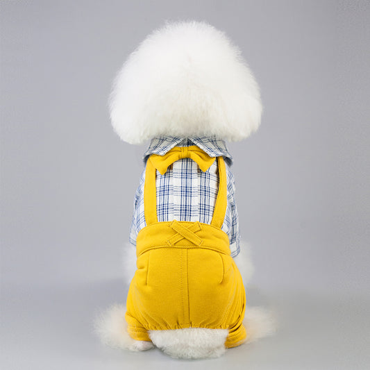 Vêtements Confortables Printemps Été pour Chien - Papapattes