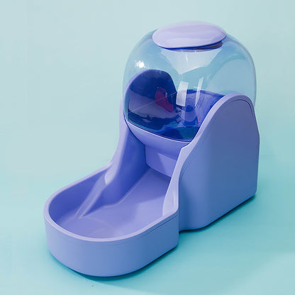 Fontaine automatique pour chien et chat, pour une eau toujours fraîche.