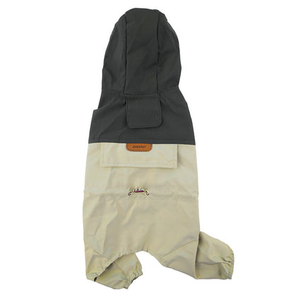 Imperméable pour Chien : Restez au Sec - Papapattes